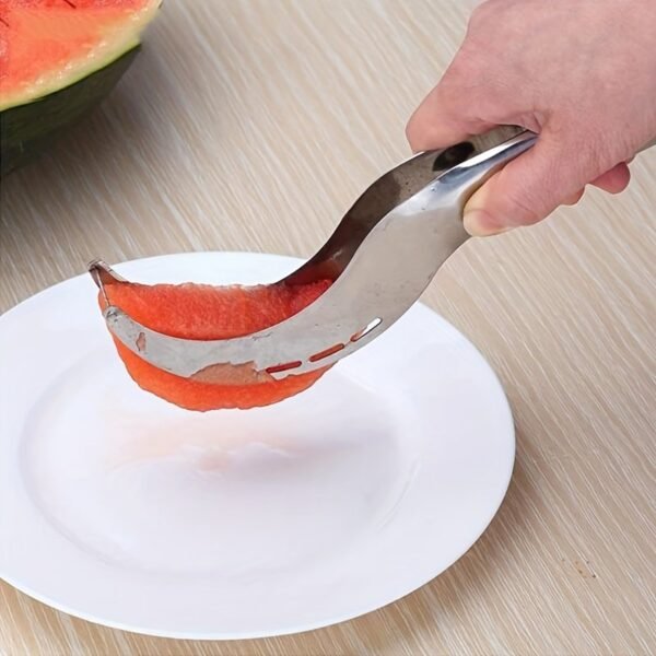 Stainless Steel Windmill Watermelon Slicer | Kitchen Tool