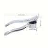 af46b56c0ec14c2c973d8eb26b410a76-goods.jpeg Stainless Steel Garlic Press Crusher | Kitchen Essential