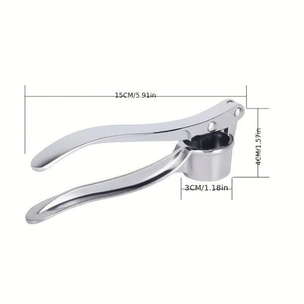 af46b56c0ec14c2c973d8eb26b410a76-goods.jpeg Stainless Steel Garlic Press Crusher | Kitchen Essential