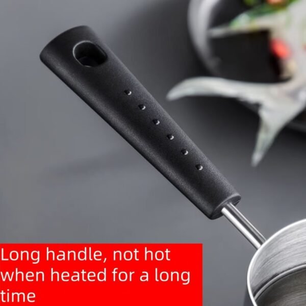 b3fffd98-adb0-49c8-aad8-34fbb1e968b3.jpg Mini Stainless Steel Saucepan with Long Handle | Cookware