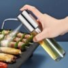 b74313af-d6fa-4f4e-a525-99cb99b2fa99.jpg 304 Stainless Steel Condiment Bottle Leakproof Spray Oil Bottle | Kitchen Utensil