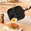 3-in-1 Non-Stick Breakfast Pan | Cookware