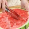Stainless Steel Windmill Watermelon Slicer | Kitchen Tool