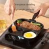 3-in-1 Non-Stick Breakfast Pan | Cookware