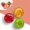 c61f46bbe3dc4875a00fdd5632d8c8c6-goods.jpeg 50pcs Reusable Non-Stick Tart Molds Mini Baking Cups Set | Baking Kitchenware