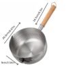 c8e23b1c-12e8-11f1-81f1-0a580aa2314b.jpg 20cm Non-Stick Japanese Saucepan with Wooden Handle | Cookware