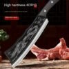 Longquan Bone Cleaver Knife | Kitchen Tool