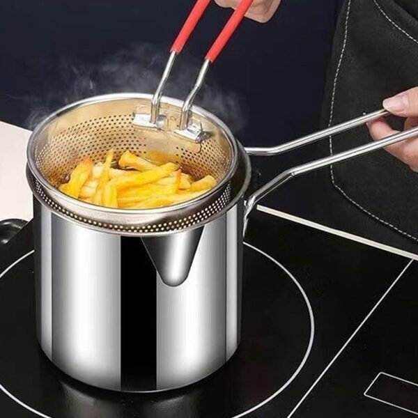 cf26cb932fbe49448641f5db173d7fd9-goods.jpeg Deep Fryer Pot with Basket Stainless Steel Frying Set | Cookware