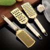 d55d4011-a849-46cf-ac4f-1bd26b11fdcd.jpg Stainless Steel Multi-Purpose Grater Vegetable & Cheese Shredder | Kitchen Tool