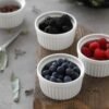 6pcs 8Oz Creme Brulee Ramekins | Baking Kitchenware