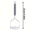 d92019d5-d563-4572-8bc3-396d7f56cc8c.jpg Stainless Steel Potato Masher | Cookware