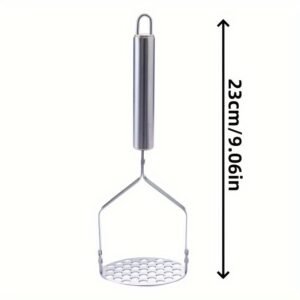 d92019d5-d563-4572-8bc3-396d7f56cc8c.jpg Stainless Steel Potato Masher | Cookware