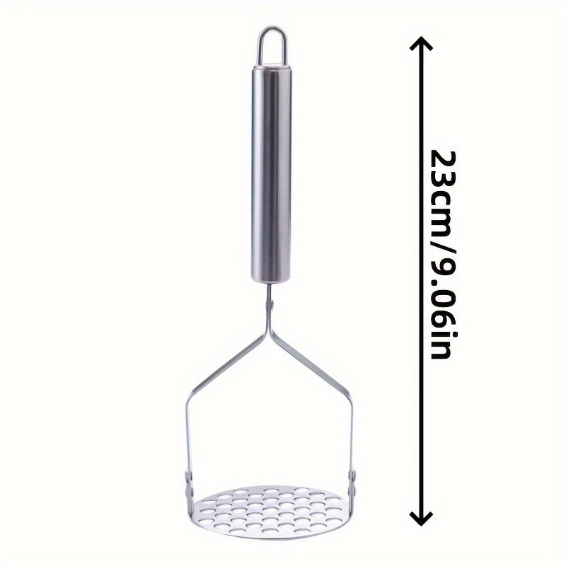 d92019d5-d563-4572-8bc3-396d7f56cc8c.jpg Stainless Steel Potato Masher | Cookware