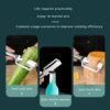 4-in-1 Stainless Steel Multifunctional Peeling Knife | Kitchen Tool