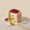 2pcs Fluted Silicone Mousse Cake Mold Wavy Cylinder Dessert Molds | Baking Kitchenware