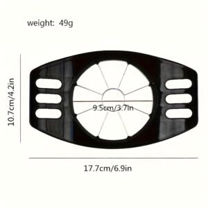e08137d1-2847-4315-baad-1c9dc6a3485d.jpg Stainless Steel Apple Slicer and Corer | Kitchen Tool