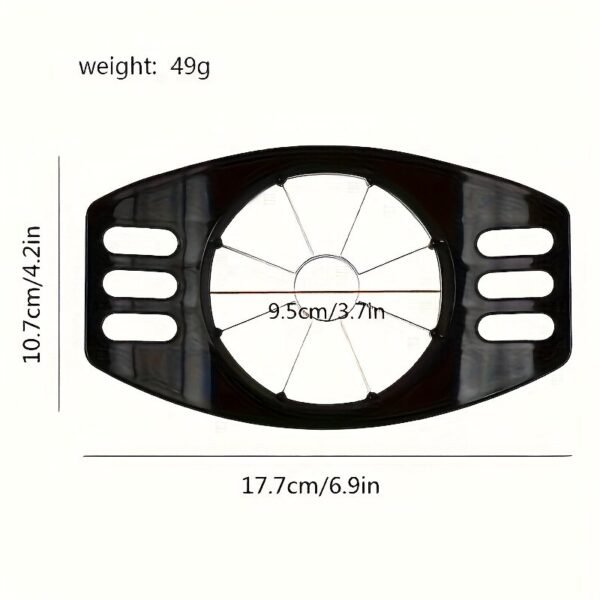 e08137d1-2847-4315-baad-1c9dc6a3485d.jpg Stainless Steel Apple Slicer and Corer | Kitchen Tool