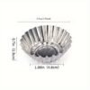 e1101cba03da4d6b8f41a8b9b9ba8c6e-goods.jpeg 50pcs Reusable Non-Stick Tart Molds Mini Baking Cups Set | Baking Kitchenware