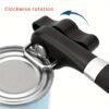 1pc Multifunctional Side Can Opener | Kitchen Tool