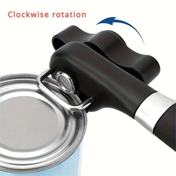 1pc Multifunctional Side Can Opener | Kitchen Tool