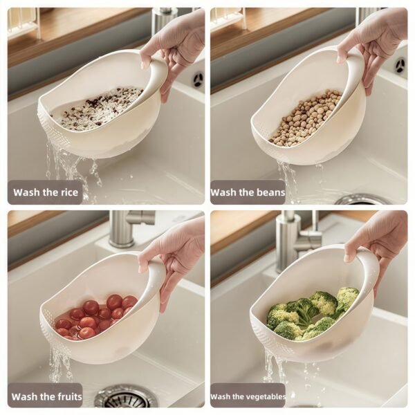 ed8b006c-6050-4e2f-aa40-66765a6115c2.jpg 1pc Durable Colander Bowl with Built-in Filter | Kitchen Utensil